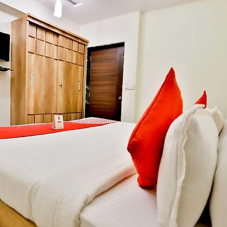 Collection O 12462 Hotel Shiv Inn Gandhinagar Luaran gambar