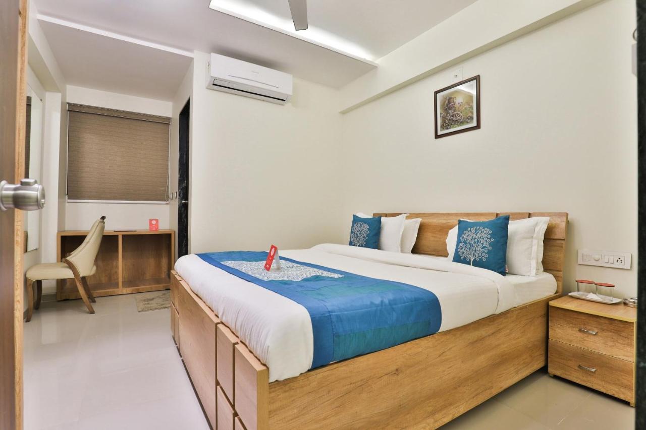 Collection O 12462 Hotel Shiv Inn Gandhinagar Luaran gambar