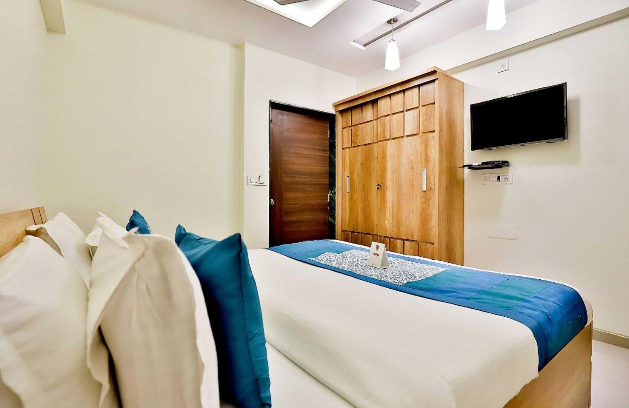 Collection O 12462 Hotel Shiv Inn Gandhinagar Luaran gambar